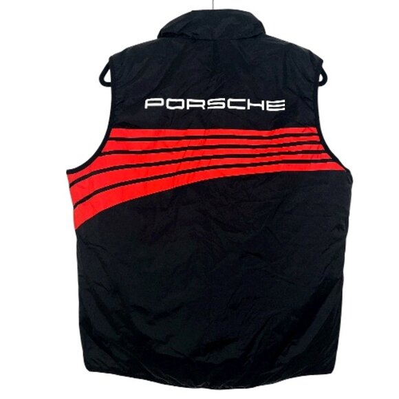 Porsche x Penske FW Vest Black US Small New - Picture 4 of 5